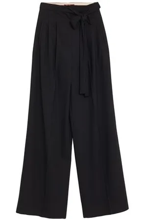 Max Mara BOTTOMWEAR - Trousers - on YOOX.com