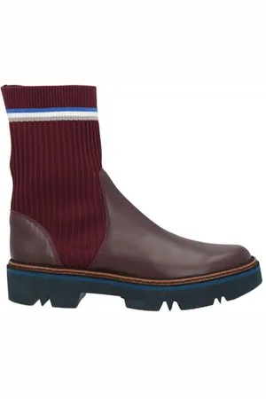 Pollini FOOTWEAR - Ankle boots - on YOOX.com