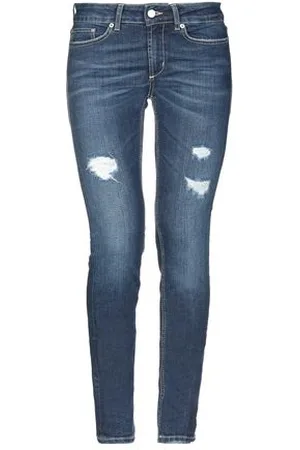 Dondup BOTTOMWEAR - Jeans - on YOOX.com