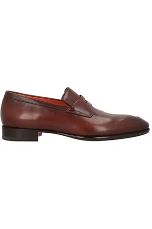 santoni FOOTWEAR - Loafers - on YOOX.com