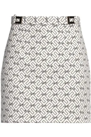Elisabetta Franchi BOTTOMWEAR - Mini skirts - on YOOX.com