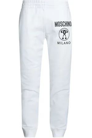 Moschino BOTTOMWEAR - Trousers - on YOOX.com