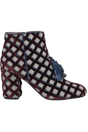 Pollini FOOTWEAR - Ankle boots - on YOOX.com
