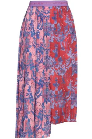 VERSACE BOTTOMWEAR - Midi skirts - on YOOX.com