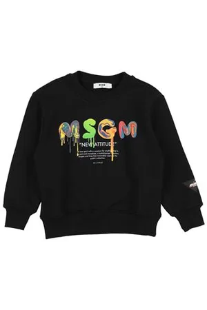 Msgm TOPWEAR - Sweatshirts - on YOOX.com