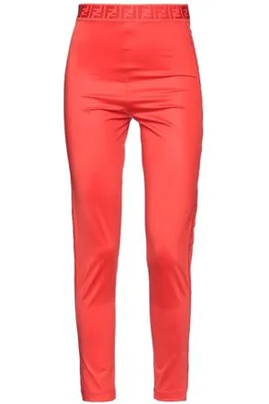Fendi BOTTOMWEAR - Leggings - on YOOX.com