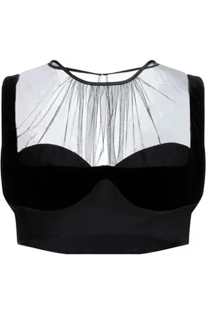 Elisabetta Franchi TOPWEAR - Tops - on YOOX.com