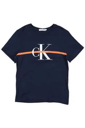 Calvin Klein TOPWEAR - T-shirts - on YOOX.com