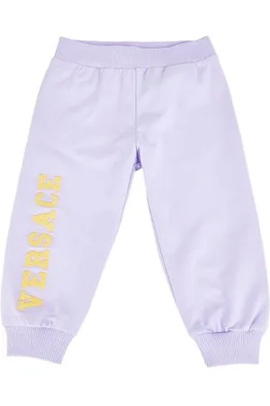 VERSACE BOTTOMWEAR - Trousers - on YOOX.com