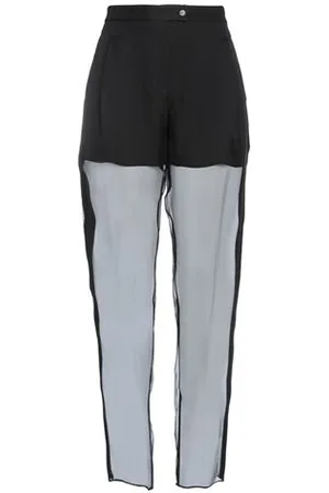 Salvatore Ferragamo BOTTOMWEAR - Trousers - on YOOX.com