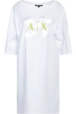 Armani Exchange DRESSES - Mini dresses - on YOOX.com
