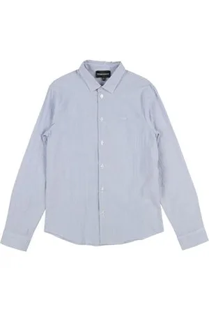 Emporio Armani TOPWEAR - Shirts - on YOOX.com