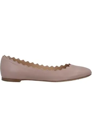 Chloé FOOTWEAR - Ballet flats - on YOOX.com