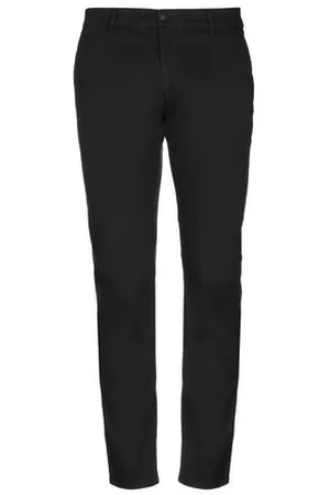 D.A. Daniele Alessandrini BOTTOMWEAR - Trousers - on YOOX.com