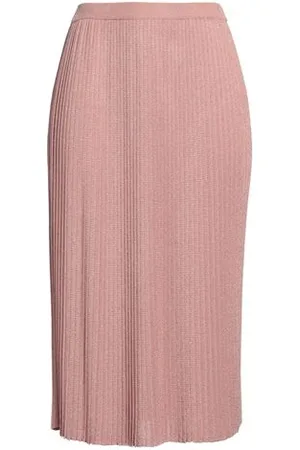 Elisabetta Franchi BOTTOMWEAR - Midi skirts - on YOOX.com
