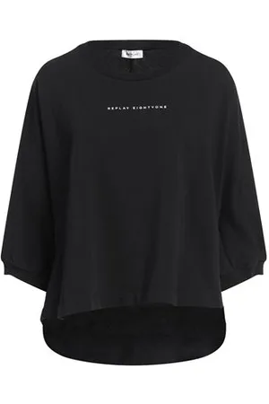 Replay TOPWEAR - Sweatshirts - on YOOX.com