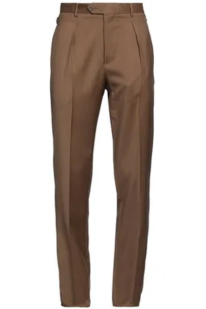 LARDINI BOTTOMWEAR - Trousers - on YOOX.com