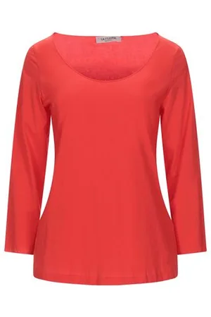 LA FILERIA TOPWEAR - T-shirts - on YOOX.com