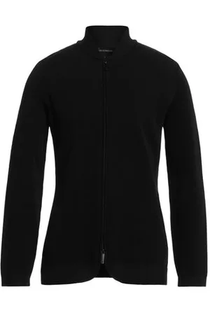 Emporio Armani KNITWEAR - Cardigans - on YOOX.com
