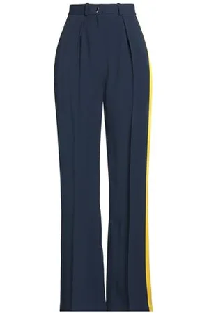 Elisabetta Franchi BOTTOMWEAR - Trousers - on YOOX.com