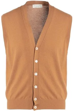 FILIPPO DE LAURENTIIS KNITWEAR - Cardigans - on YOOX.com