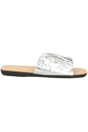 Jil Sander FOOTWEAR - Sandals - on YOOX.com