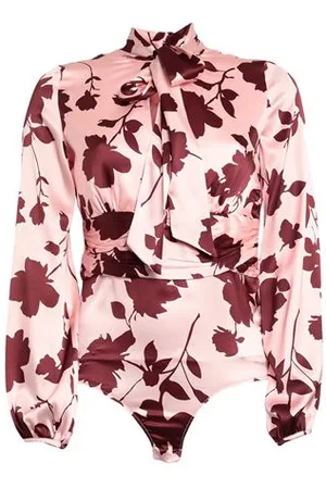 P.A.R.O.S.H. TOPWEAR - Bodysuits - on YOOX.com