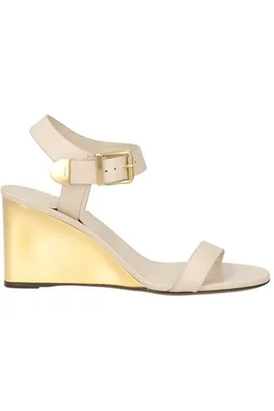 Chloé FOOTWEAR - Sandals - on YOOX.com