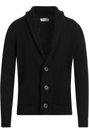FILIPPO DE LAURENTIIS KNITWEAR - Cardigans - on YOOX.com