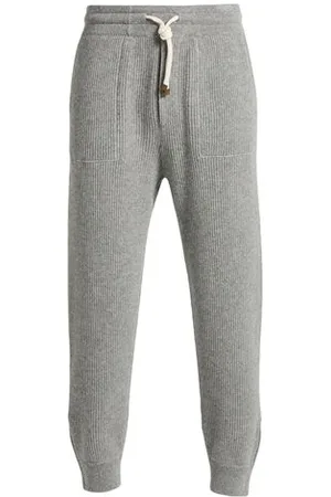 Brunello Cucinelli BOTTOMWEAR - Trousers - on YOOX.com