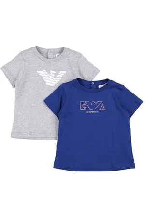 Emporio Armani TOPWEAR - T-shirts - on YOOX.com