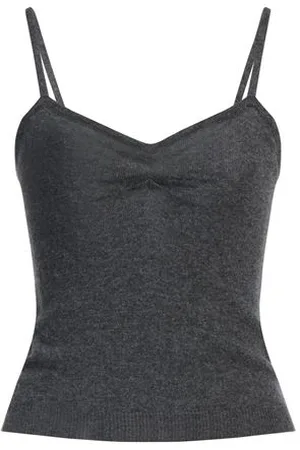 ANNA MOLINARI TOPWEAR - Tops - on YOOX.com