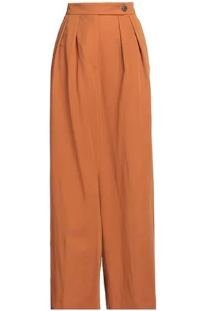DRIES VAN NOTEN BOTTOMWEAR - Trousers - on YOOX.com