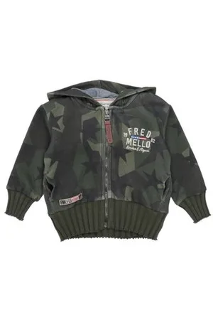 Fred Mello TOPWEAR - Sweatshirts - on YOOX.com