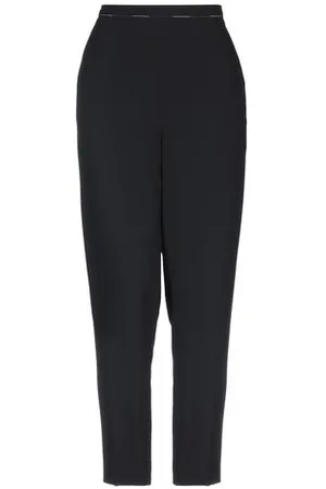 Elisabetta Franchi BOTTOMWEAR - Trousers - on YOOX.com