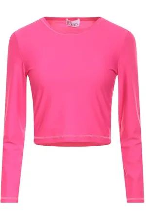 RED Valentino TOPWEAR - T-shirts - on YOOX.com
