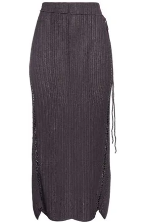 MAGDA BUTRYM BOTTOMWEAR - Maxi skirts - on YOOX.com