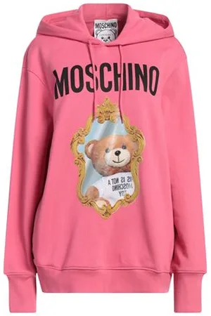 Moschino TOPWEAR - Sweatshirts - on YOOX.com