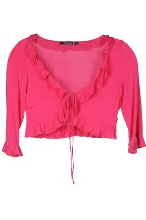 CRISTINAEFFE TOPWEAR - Shrugs - on YOOX.com