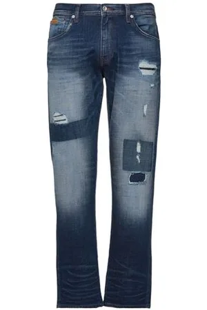 Armani Exchange BOTTOMWEAR - Jeans - on YOOX.com