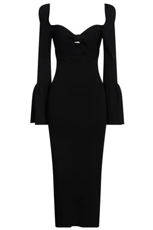 Self-Portrait DRESSES - Midi dresses - on YOOX.com