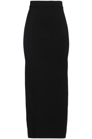 LANEUS BOTTOMWEAR - Maxi skirts - on YOOX.com