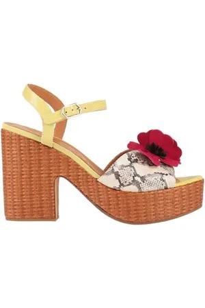 Chie Mihara FOOTWEAR - Sandals - on YOOX.com