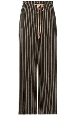 ALYSI BOTTOMWEAR - Trousers - on YOOX.com