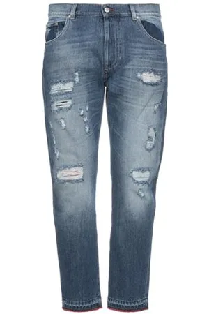 D.A. Daniele Alessandrini BOTTOMWEAR - Jeans - on YOOX.com