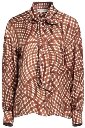 Tory Burch TOPWEAR - Shirts - on YOOX.com