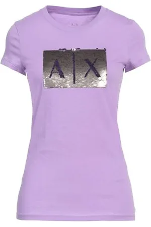 Armani Exchange TOPWEAR - T-shirts - on YOOX.com