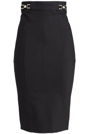 Elisabetta Franchi BOTTOMWEAR - Midi skirts - on YOOX.com