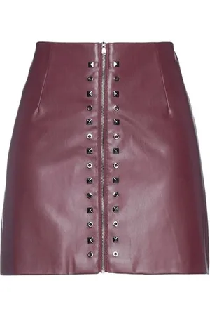 Patrizia Pepe BOTTOMWEAR - Mini skirts - on YOOX.com