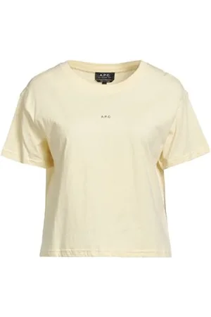 A.P.C. TOPWEAR - T-shirts - on YOOX.com